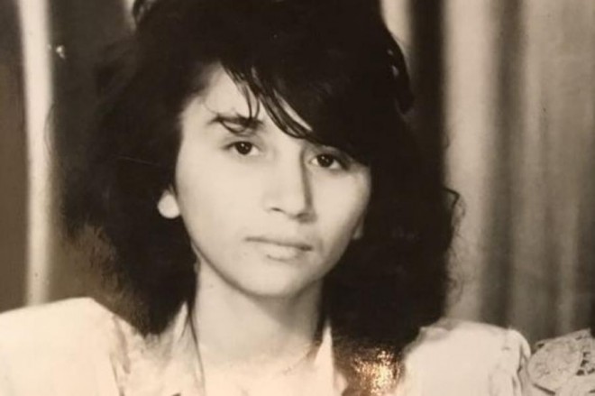 Əməkdar artistin arxiv fotoları