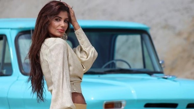 "Cennifer Lopez məni yamsılayır" - Xədicə