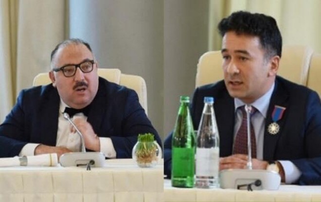 &nbsp;Bəhram və Tahir yerləri bəyənmədilər