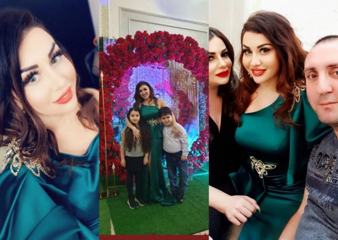 Fatimə Fətəliyevanın ad günü oldu