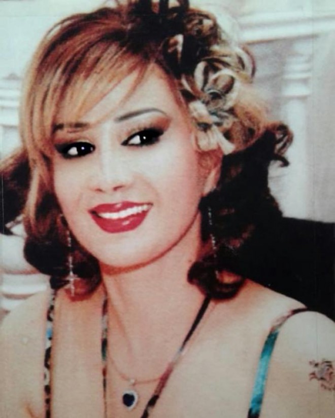 Məleykə Əsədovanın&nbsp;12 il öncəki şəkili