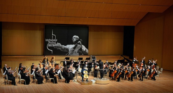 Bakıda klassik musiqi axşamı keçirildi - foto