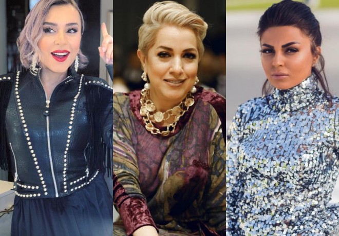 Müğənnilər arasında sorğu keçirildi