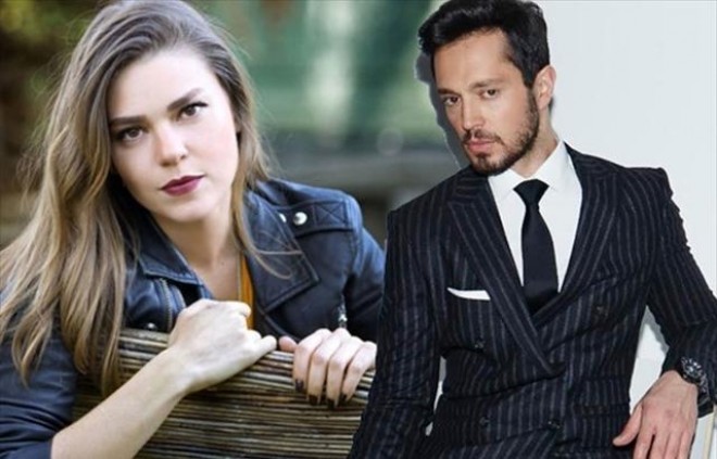 Murad Boz və Aslı Enver gizli nişanlandılar