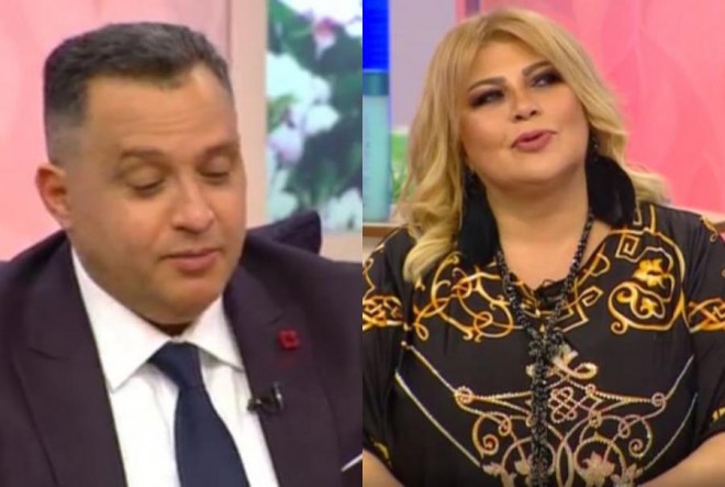 Mətanət ilə Çingiz&nbsp;eyni məktəbdə oxuyublar