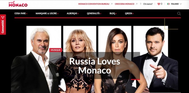 Dörd müğənni Monakoda konsert verəcək