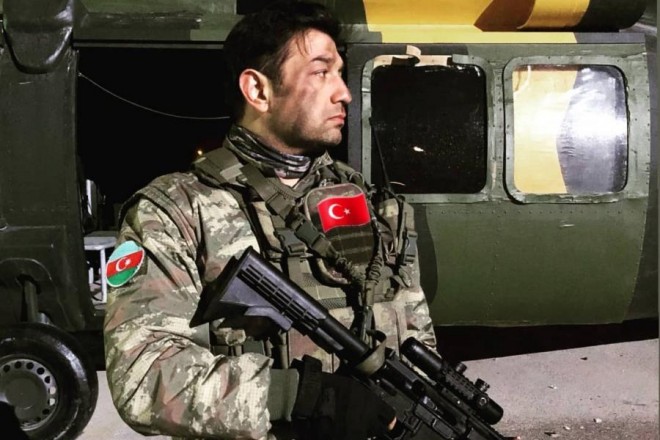 Serialın çəkilişi pula görə dayandırıldı