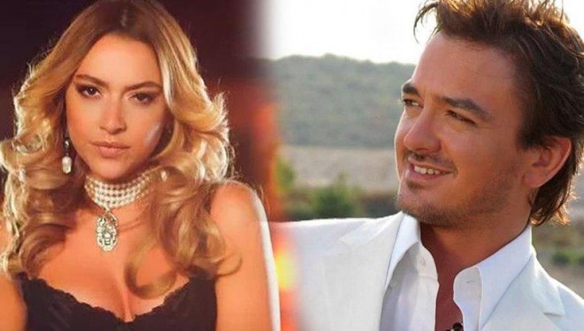 Hadisə kiminlə eşq yaşayır?