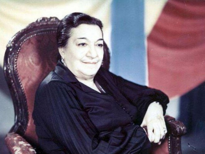 Nəsibə Zeynalovanın 103-cü ildönümüdür - foto