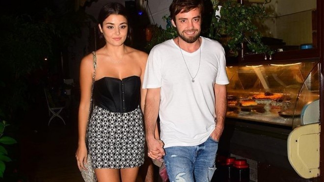 Aktrisa evlənməyə hazırlaşır