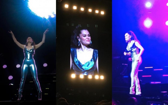 Cessi Ceyin Bakı konserti baş tutdu