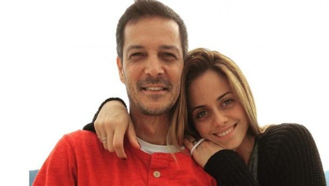 Aktrisası həyat yoldaşından ayrıldı