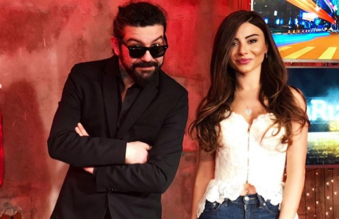 Aysel Əlizadə türkiyəli həmkarı ilə görüşdü - foto