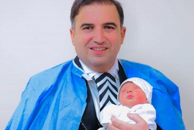 Hacı Nuran 10 milyonuncu sakini gördü