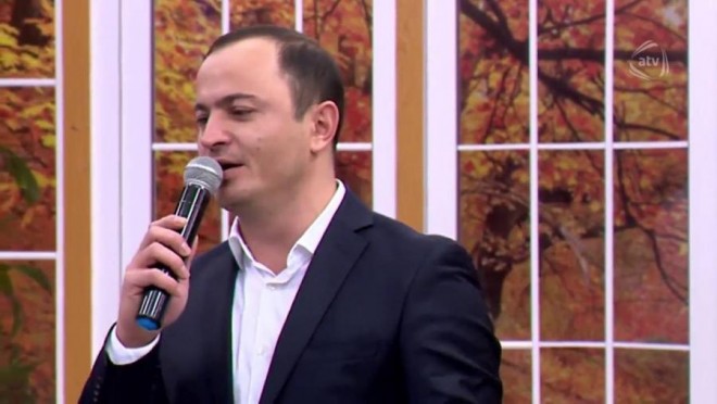 Pərvin Lətifov qız atası oldu