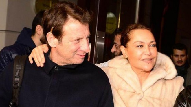 Hülya Avşar keçmiş ərindən yazdı