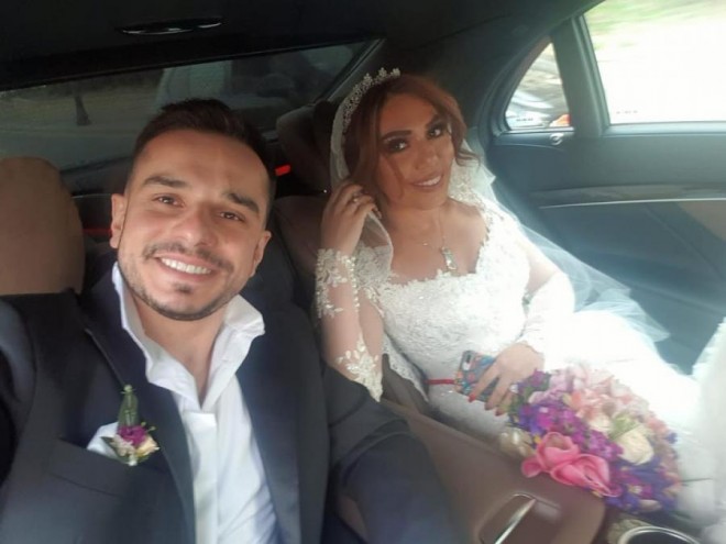 Leyla Ramazanlının toyu olu - foto