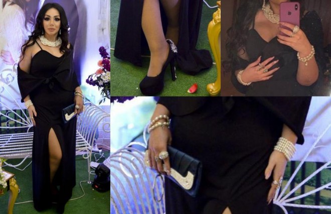 Lətifə Soyuöz paltarının qiymətini açıqladı&nbsp;