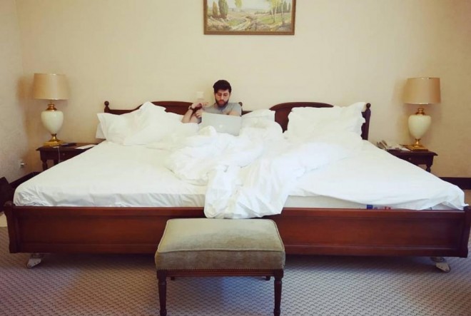 Samir Cavadzadə 39 yaşına çatdı