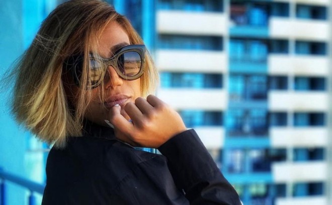 Röya Ayxan paylaşımlarına yenidən start verdi