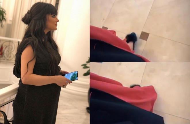 Natavan gələn ay ana olmağa hazırlaşır - video