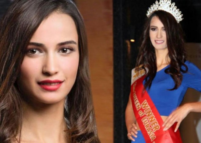 Modeli dələduzluğa görə tutdular