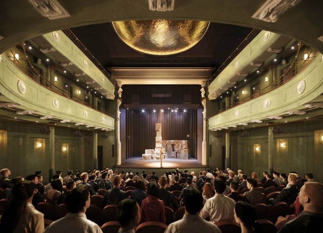 Beynəlxalq Milli Teatr Festivalı keçiriləcək