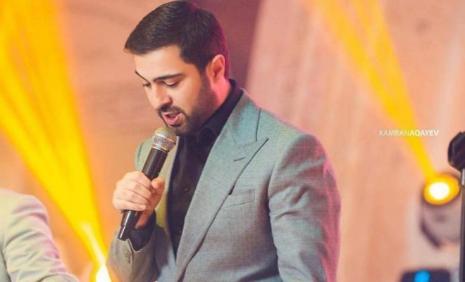 Namiq onu qınayanlara cavab verdi