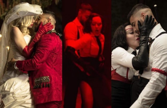 Maddona yeni klipini təqdim etdi - video