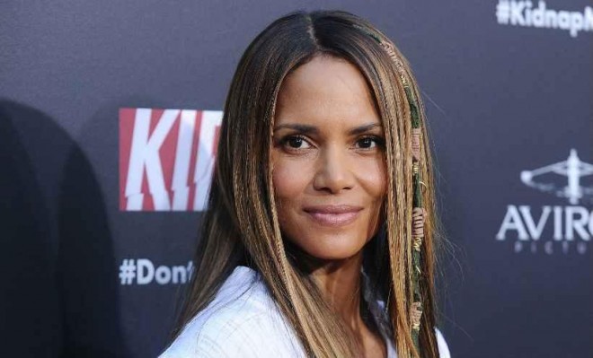 &nbsp;Aktrisa hər gün sümük suyu içir - foto