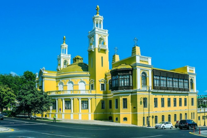 Dövlət Kamera Orkestri konsert verdi