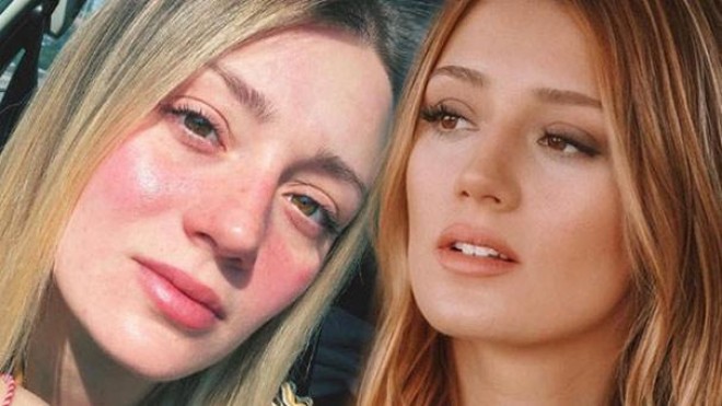 Aktrisa paylaşımı ilə diqqət çəkdi