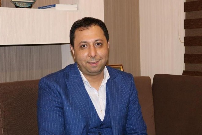 Elməddin&nbsp;Türkiyədə işləmək istəmədi