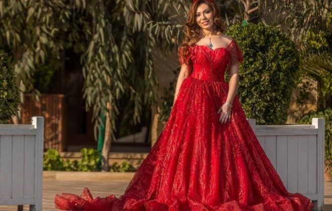 Leyla Ramazanlı ailə qurur - foto+video