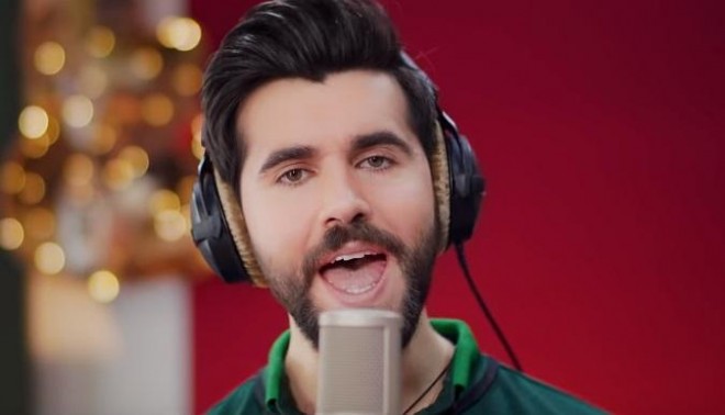 Çingiz “Truth”u akustik versiyada oxudu - video