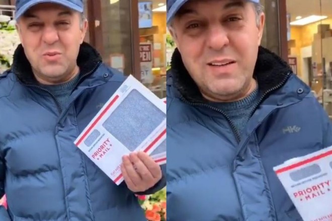 Elariz Amerika vətəndaşı oldu - video