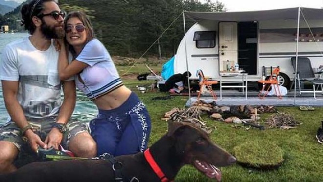 Aktyor aktrisa ilə tətilə çıxmağa hazırlaşır