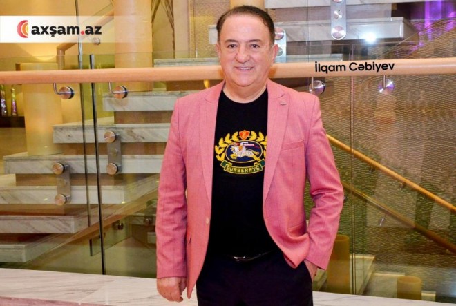 Səməd Səmədovun&nbsp;saçı tökülür