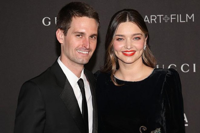 Model&nbsp;Miranda Kerr hamilədir&nbsp;