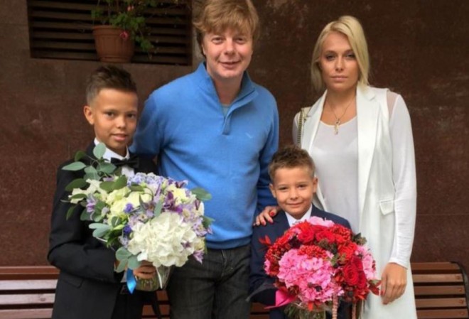 Andreyə həyat yoldaşı xəyanət etdi