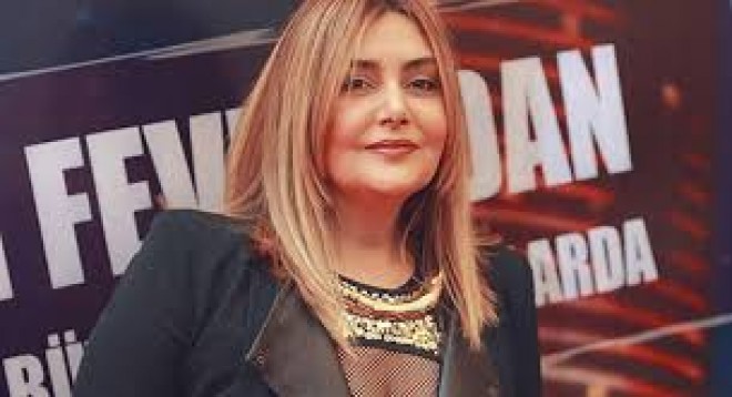 Zülfiyyə Xanbabayeva&nbsp;yeni klipi ilə gəlir