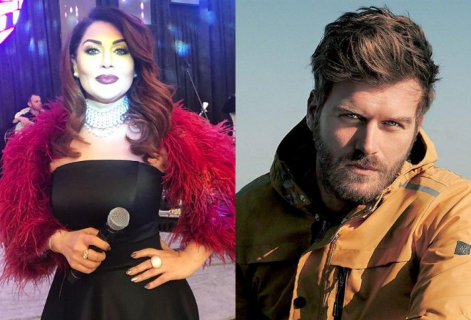 Xatun ağ və sarışın oğlanları xoşlamır&nbsp;