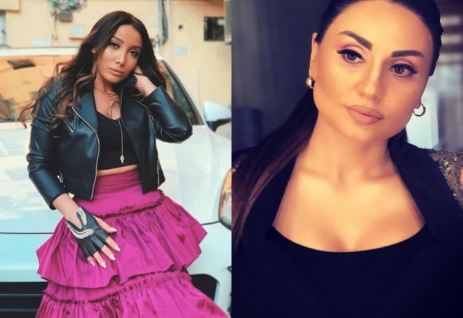 Günay ilə Şəbnəm arasında qalmaqal yaşandı