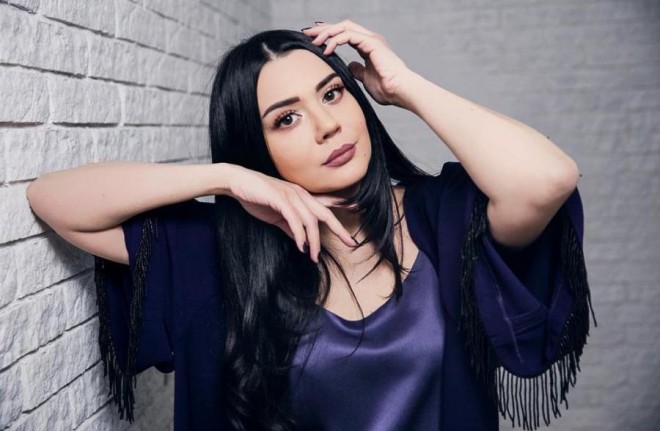 Oksana 9 ay Bakıdan kənarda yaşayıb