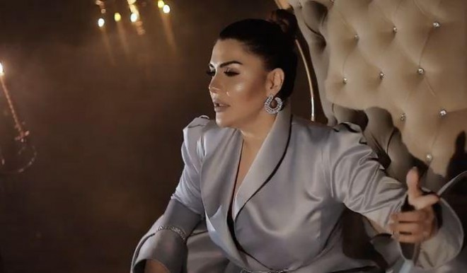 Xatun"Səhnə" adlı klipini təqdim etdi - video