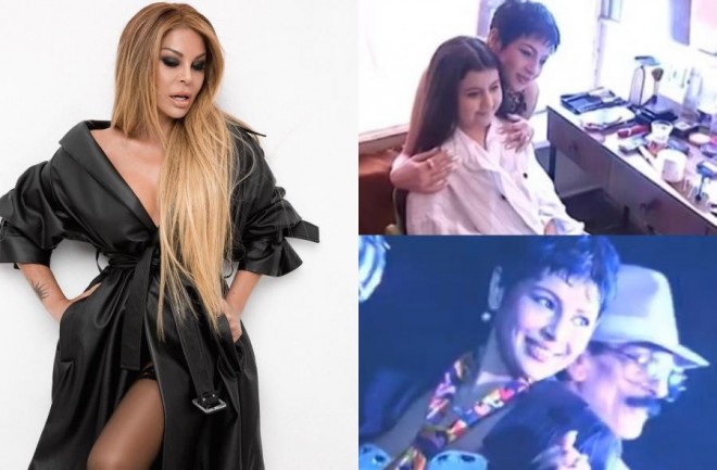 Aygün Kazımova 20 il əvvəl - video