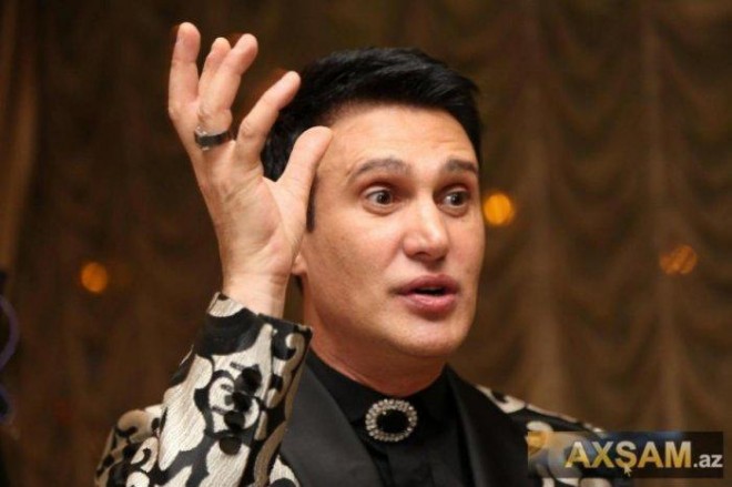 Nadir Qafarzadə uşaqla bağlı etirazını bildirdi