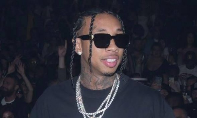 Məşhur repçi İstanbulda konsert verdi - foto