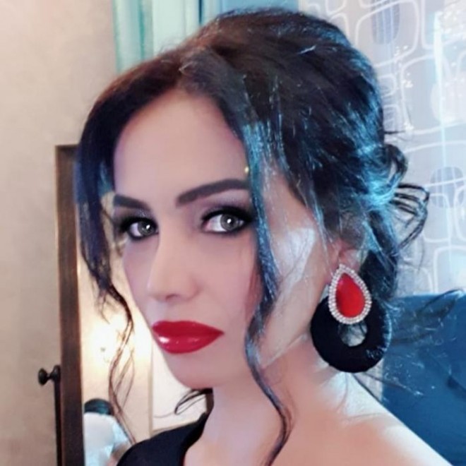 Sevda Sanəliyeva tənqid edənlərə qarğış etdi