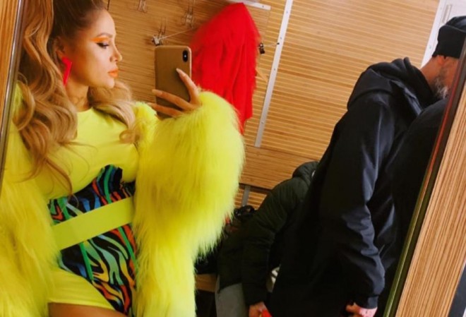 &nbsp;Nigar Camalın geyimi müzakirə yaratdı - foto